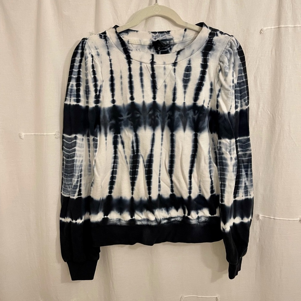 Tie Dye Sweatshirt